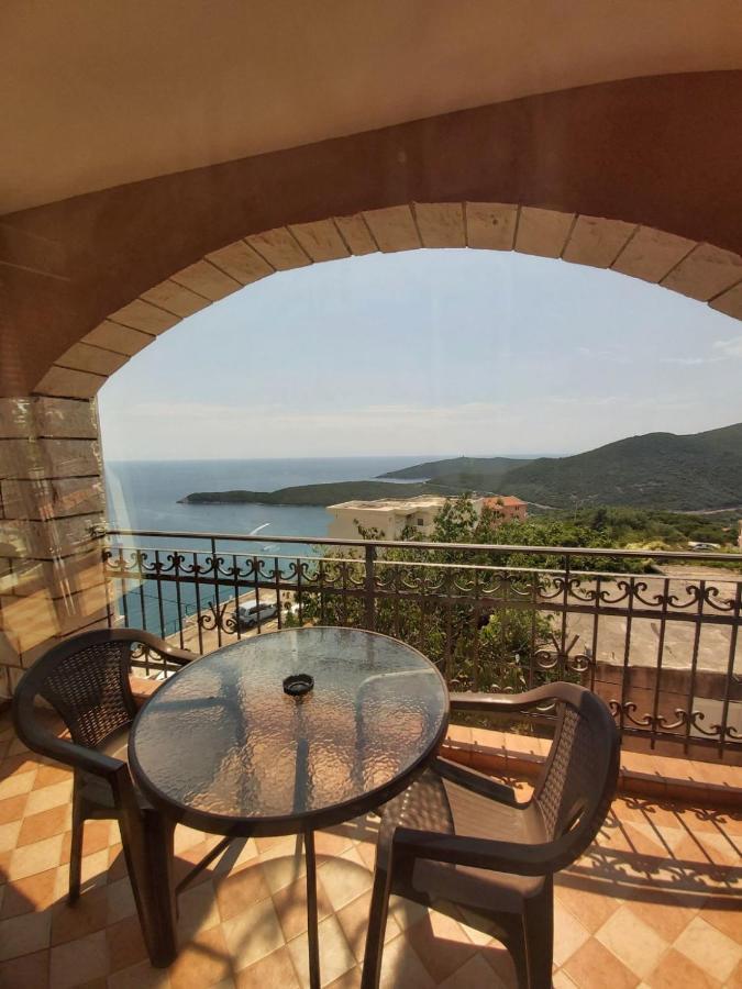 Apartments Villa Sveti Nikola Budva Exteriér fotografie