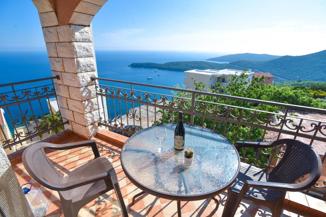 Apartments Villa Sveti Nikola Budva Exteriér fotografie