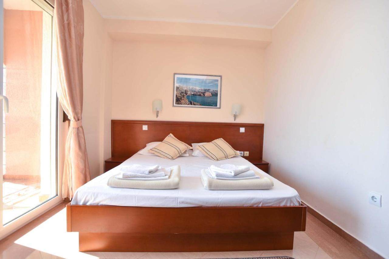 Apartments Villa Sveti Nikola Budva Exteriér fotografie