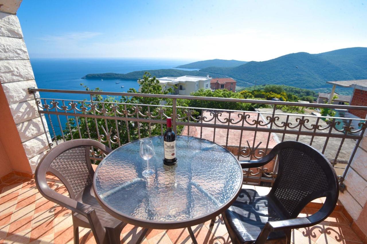 Apartments Villa Sveti Nikola Budva Exteriér fotografie