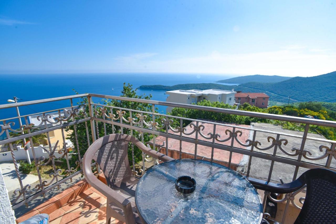 Apartments Villa Sveti Nikola Budva Exteriér fotografie