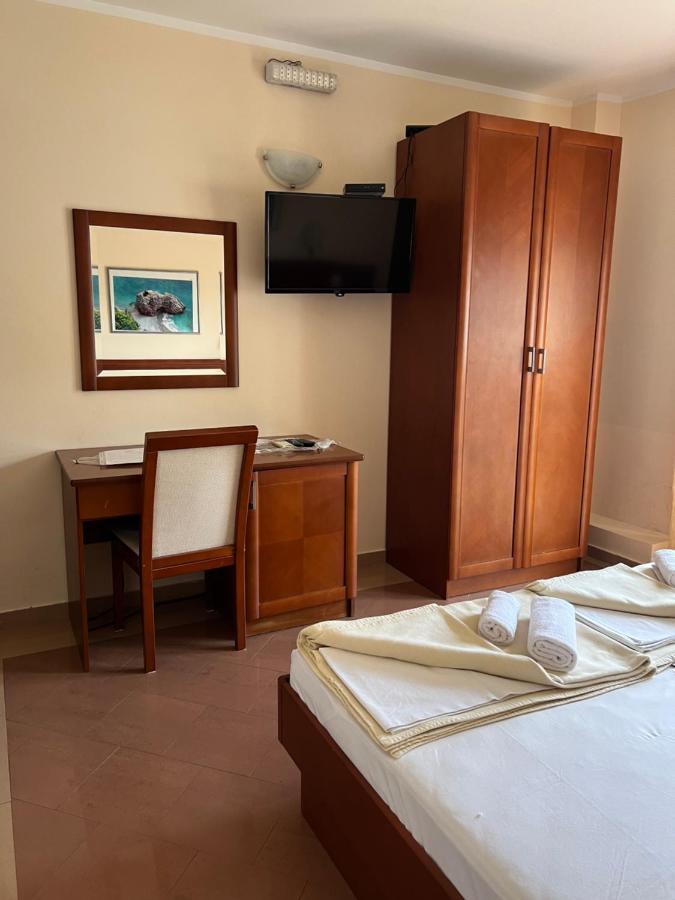 Apartments Villa Sveti Nikola Budva Exteriér fotografie