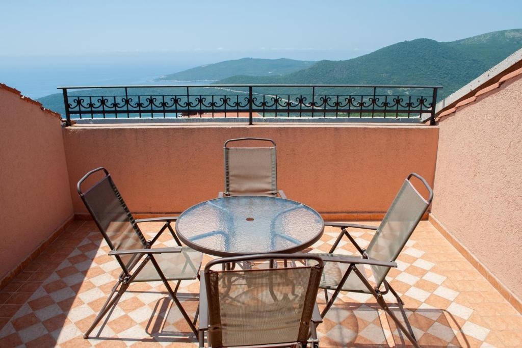 Apartments Villa Sveti Nikola Budva Pokoj fotografie