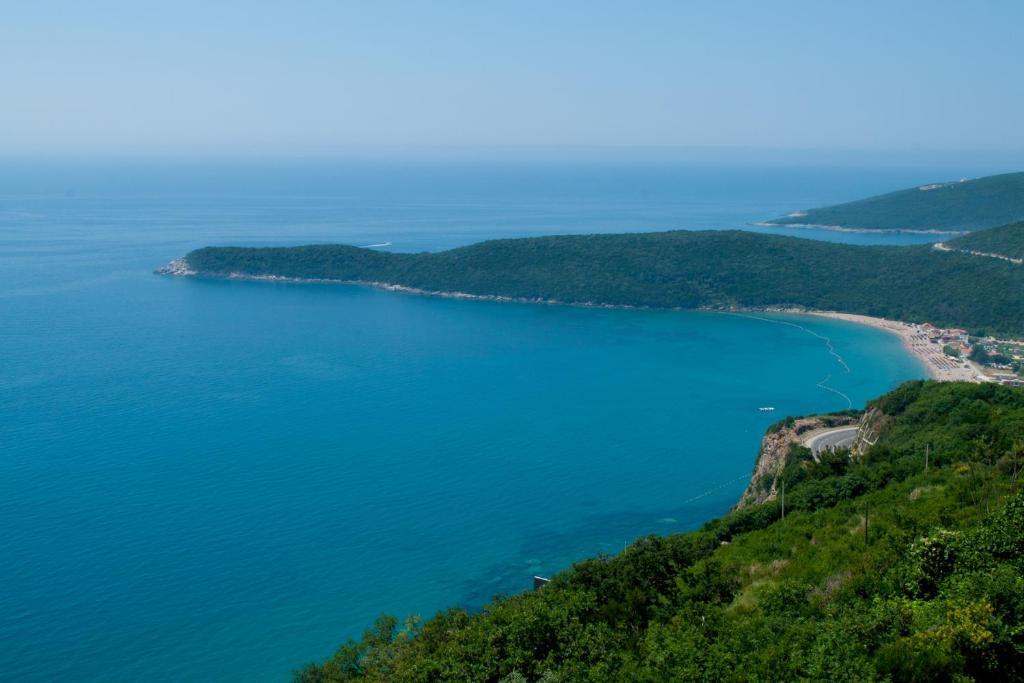 Apartments Villa Sveti Nikola Budva Exteriér fotografie